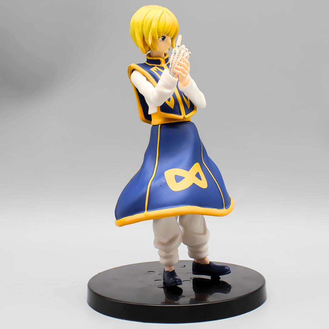 Hunter X Hunter Anime Figure Chains of Justice Kurapika 18cm (7") PVC Statue