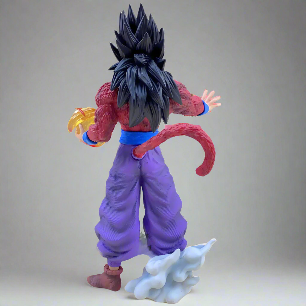 Dragon Ball GT Anime Figure Mystic Warrior SSJ4 Gohan 27cm (11") PVC Statue