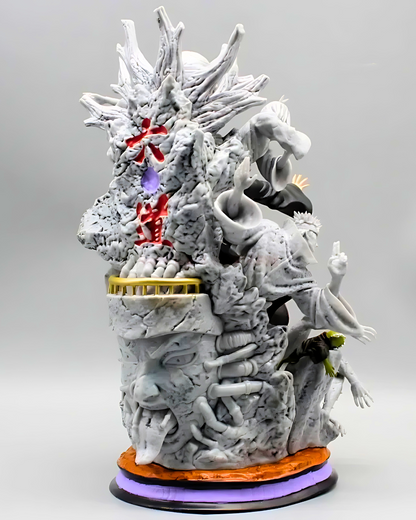 Naruto Anime Figure Sorrowed Sage Negato 27cm (11") Collector Statue