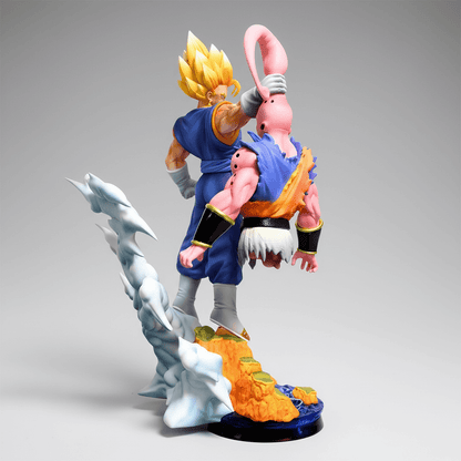Dragon Ball Anime Figure Fusion Dominance! Vegito vs. Buu 31cm (12") PVC Statue