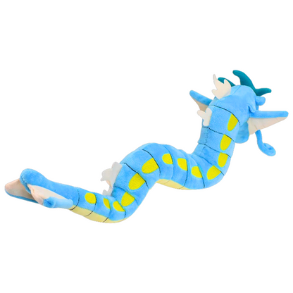 Pokémon Anime Plush Toy Serpent of the Seas Gyarados 58cm (23") Plushie