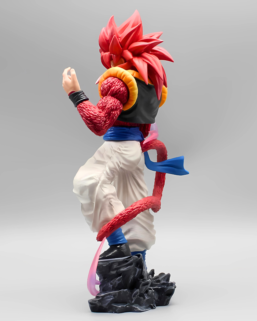 Dragon Ball GT Anime Figure Primal Fusion SSJ4 Gogeta 25cm (10") Collector Statue