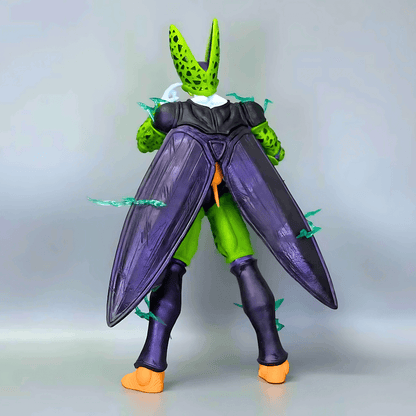 Dragon Ball Anime Figure Supreme Nightmare Perfect Cell 35cm (14") PVC Statue