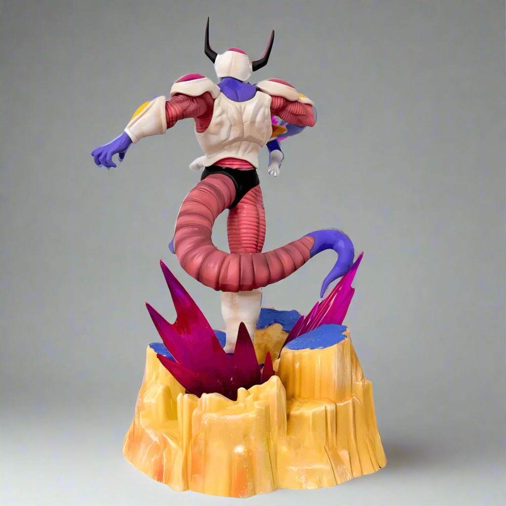 Dragon Ball Anime Figure Battle for Survival Frieza vs. Gohan 26cm (10") PVC Statue