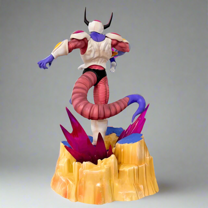 Dragon Ball Anime Figure Battle for Survival Frieza vs. Gohan 26cm (10") PVC Statue