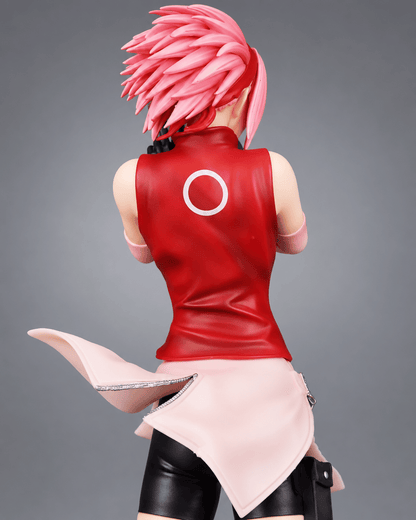 Naruto Anime Figure Shinobi Rose Sakura 35cm (13.8") Collector Statue