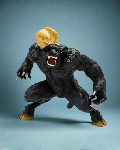 Figurine d'Anime Berserk Apôtre de la Bataille sans Fin Nosferatu Zodd 22 cm (9") Statue en PVC