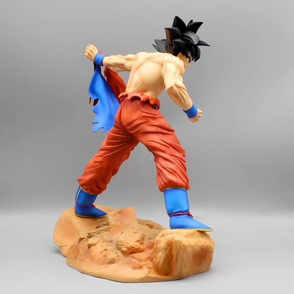 Dragon Ball Anime Figure Zenkai Goku 39cm (15") PVC Statue