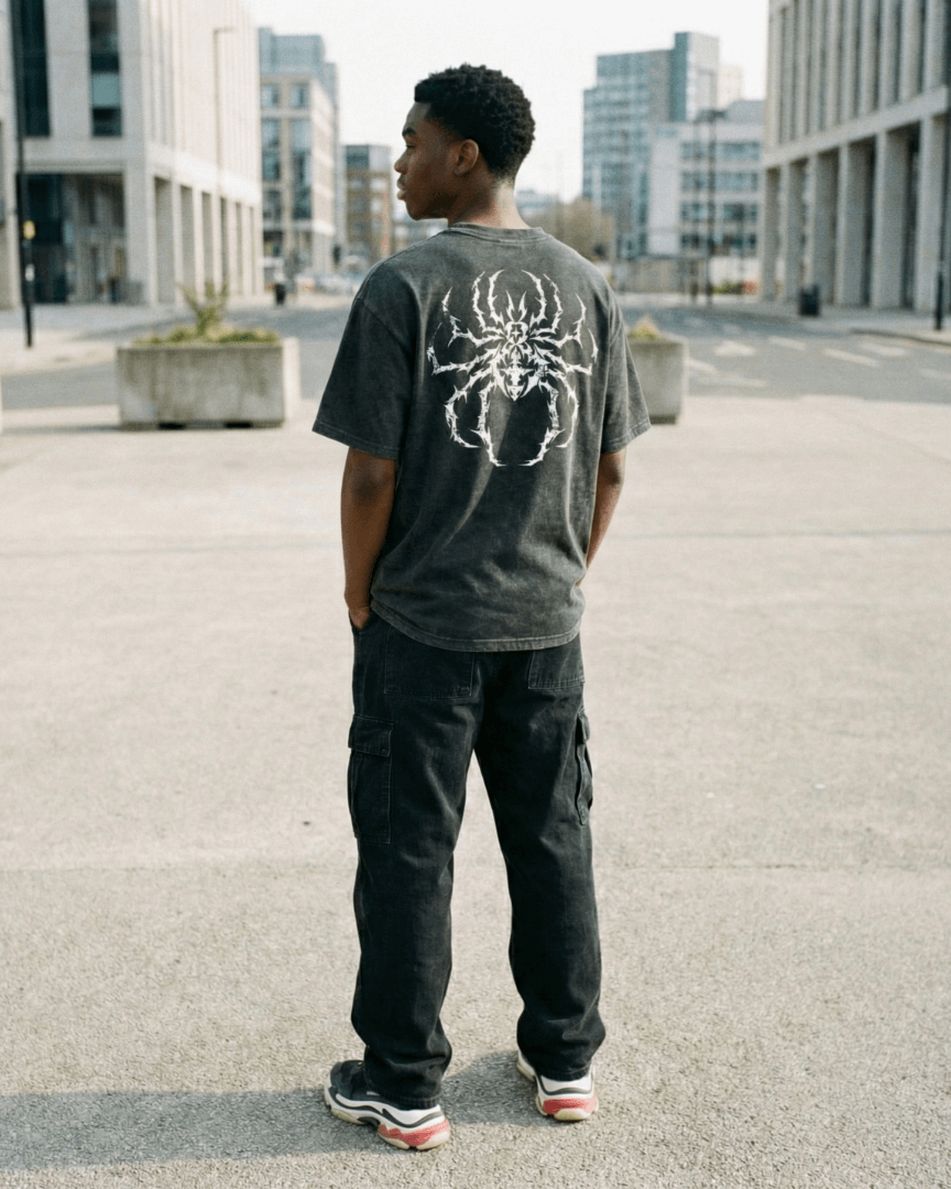 PHANTOM. T-SHIRT Phantom Troup