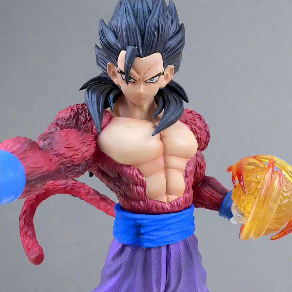 Dragon Ball GT Anime Figure Mystic Warrior SSJ4 Gohan 27cm (11") PVC Statue