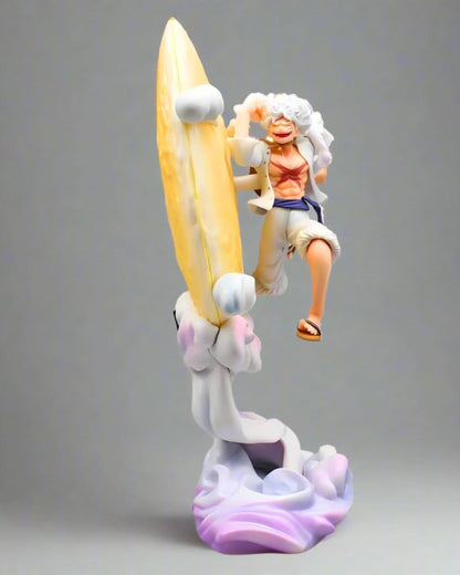 Figurine One Piece Boundless Fury Gear 5 Luffy 28 cm (11") PVC
