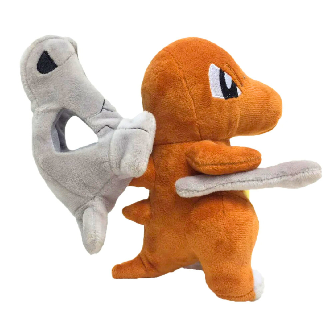 Pokémon Anime Plush Toy Lone Warrior’s Spirit Cubone 18cm (7") Plushie