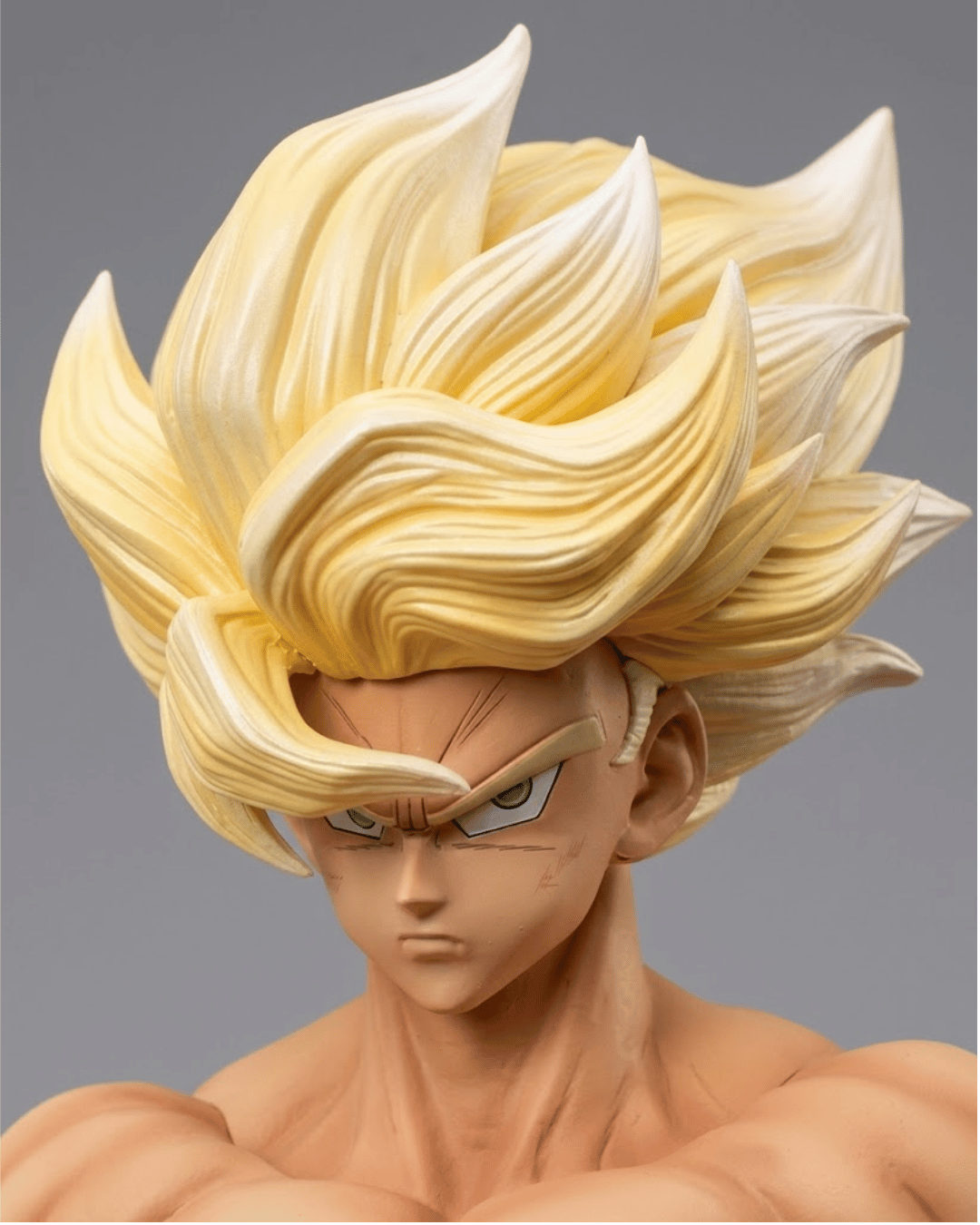 Dragon Ball Anime Figure Saiyan Glory Goku 28cm & 43cm (11" & 17") Collector Statue