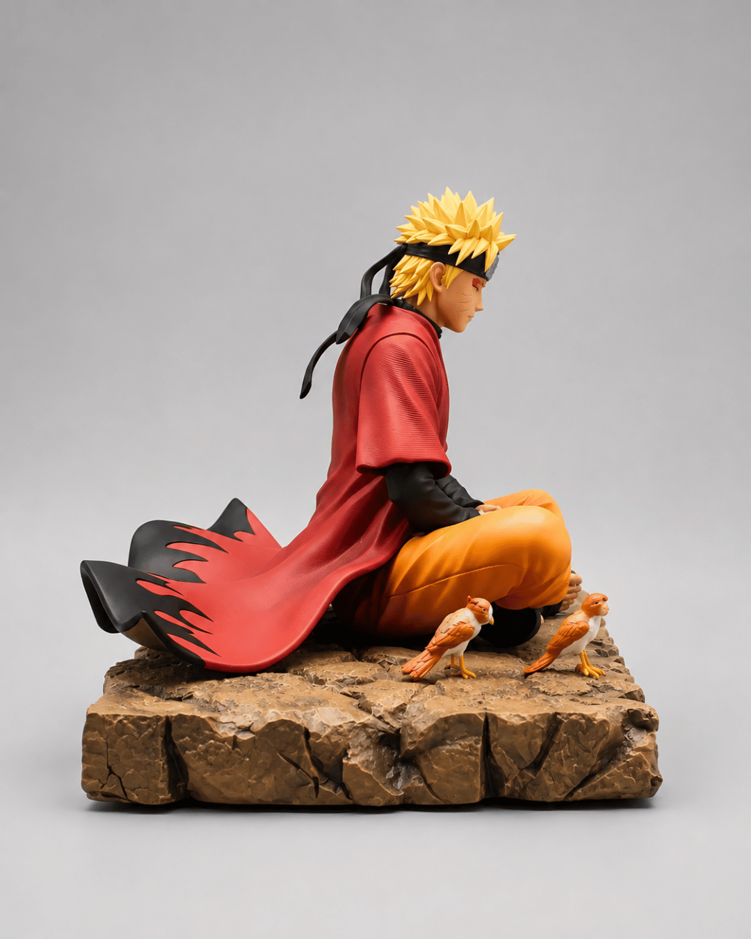 Naruto Anime Figure Eternal Spirit Naruto Uzumaki 16cm (6") PVC Statue