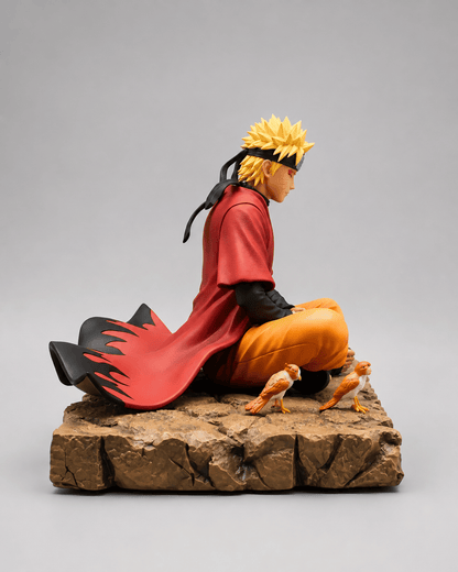 Naruto Anime Figure Eternal Spirit Naruto Uzumaki 16cm (6") PVC Statue