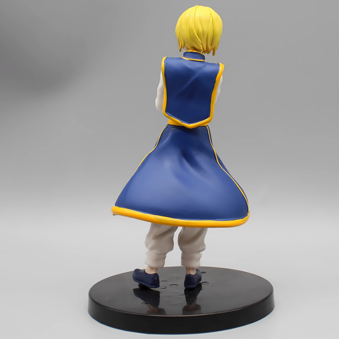 Hunter X Hunter Anime Figure Chains of Justice Kurapika 18cm (7") PVC Statue