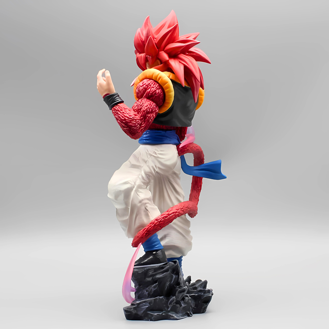 Dragon Ball GT Anime Figure Primal Fusion SSJ4 Gogeta 25cm (10") PVC Statue