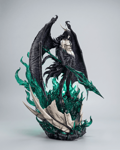 Bleach Anime Figure Devil of the Empty Sky Ulquiorra Cifer Segunda Etapa 33cm (13") Collector Statue