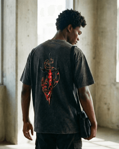 ARISE. T-SHIRT Solo Leveling - NOIR