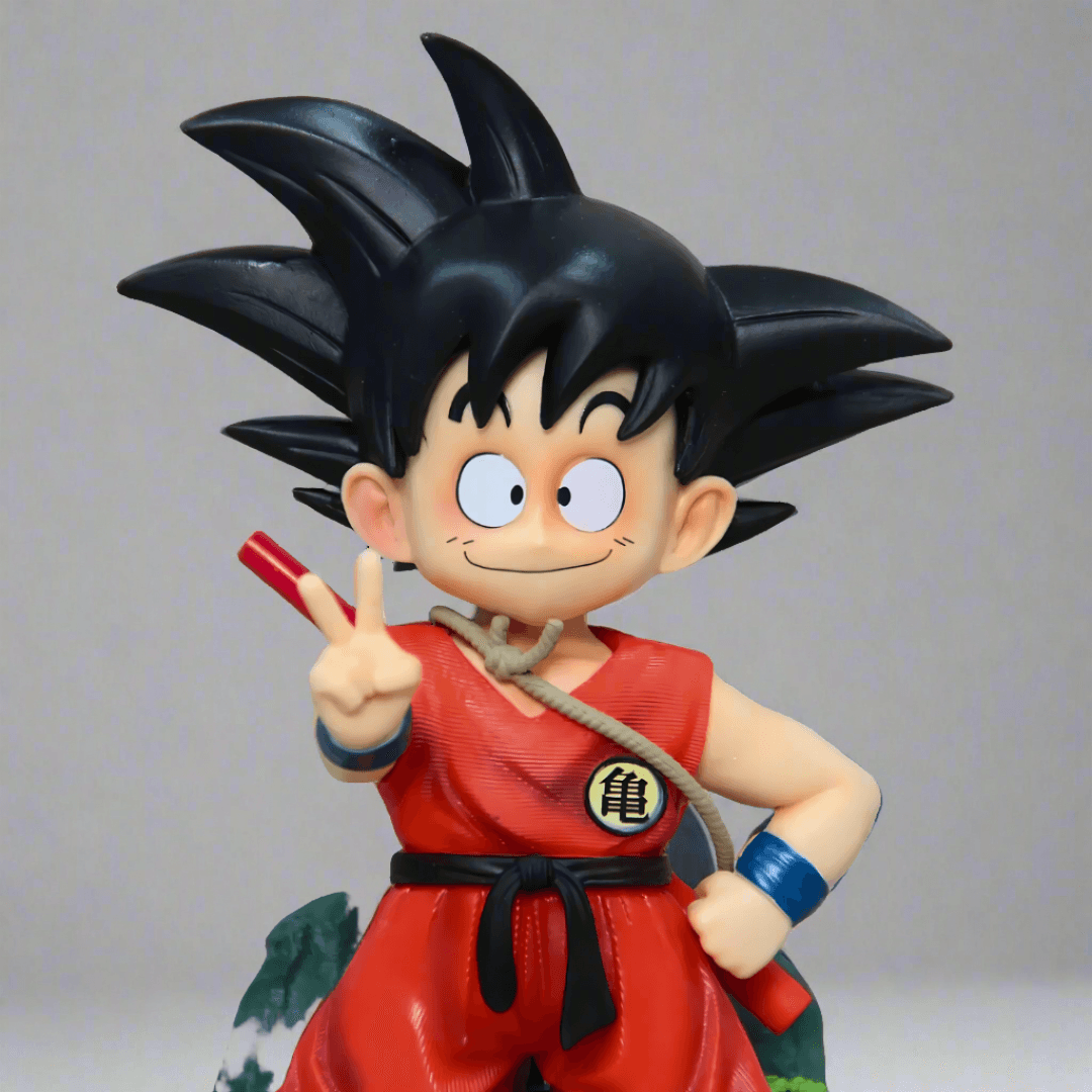 Dragon Ball Anime Figure Rising to Greatness Goku 23cm (9") PVC Statue