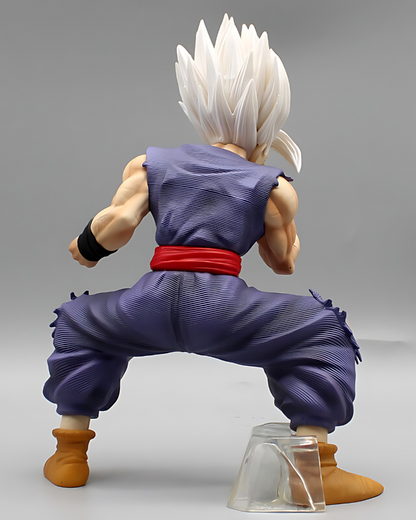 Dragon Ball Anime Figure Primal Ascendant Gohan Beast 23cm (9") Collector Statue