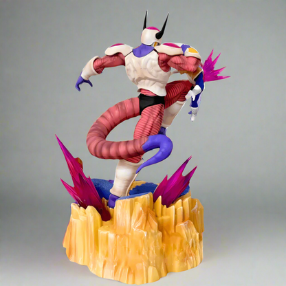 Dragon Ball Anime Figure Battle for Survival Frieza vs. Gohan 26cm (10") PVC Statue
