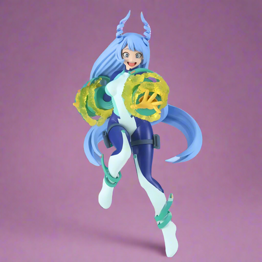 My Hero Academia Anime Figure Spiral Queen Nejire Hado 17cm (7") PVC Statue