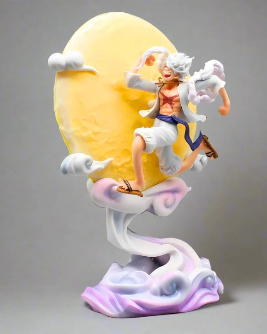 Figurine One Piece Boundless Fury Gear 5 Luffy 28 cm (11") PVC