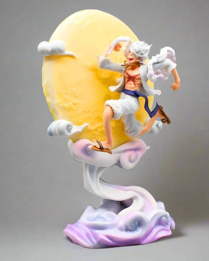 Figurine One Piece Boundless Fury Gear 5 Luffy 28 cm (11") PVC