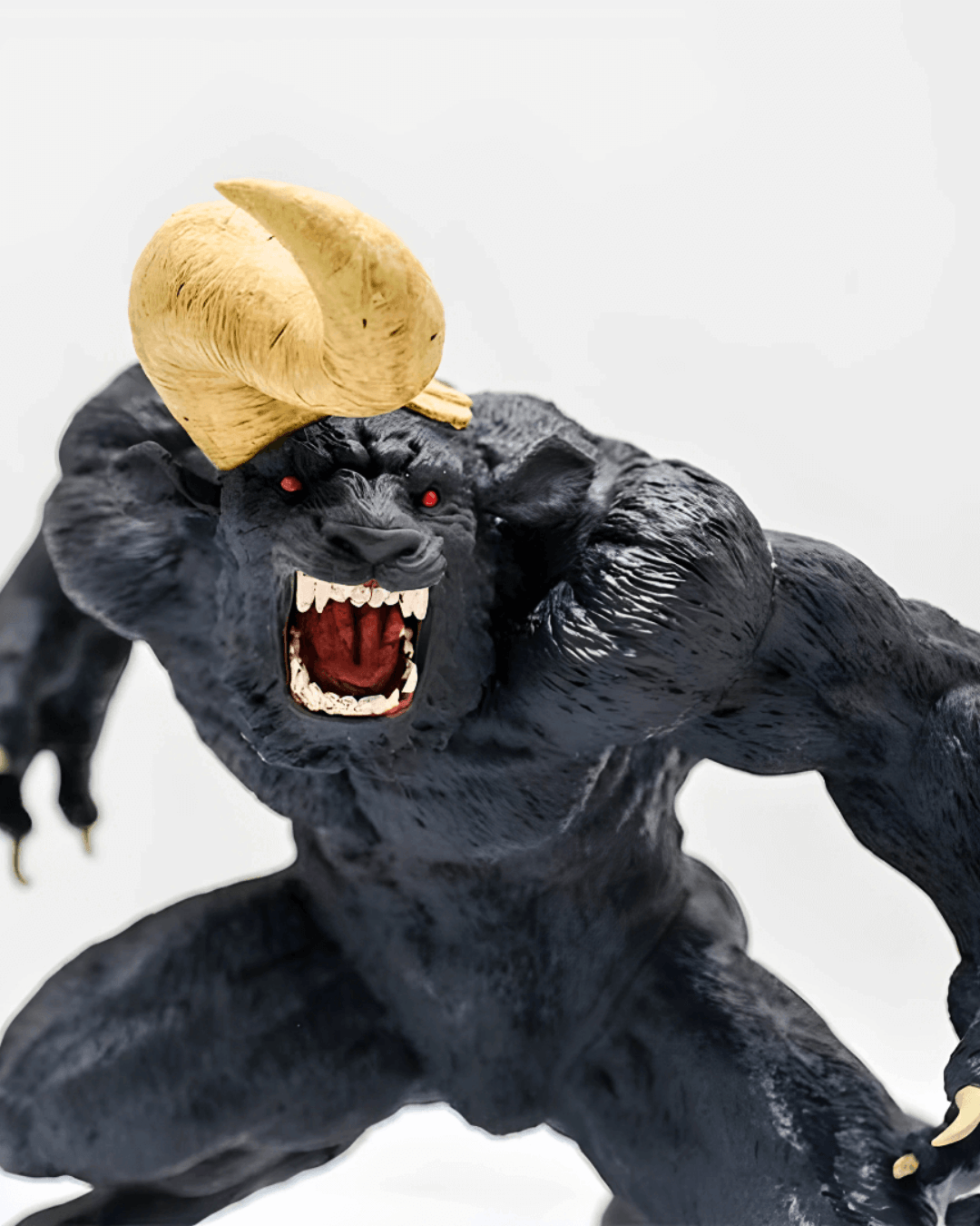 Figurine d'Anime Berserk Apôtre de la Bataille sans Fin Nosferatu Zodd 22 cm (9") Statue en PVC