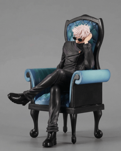 Jujutsu Kaisen Anime Figure The Honored and the Fallen Geto Suguru & Gojo Satoru 24cm (9.45") Collector Statue