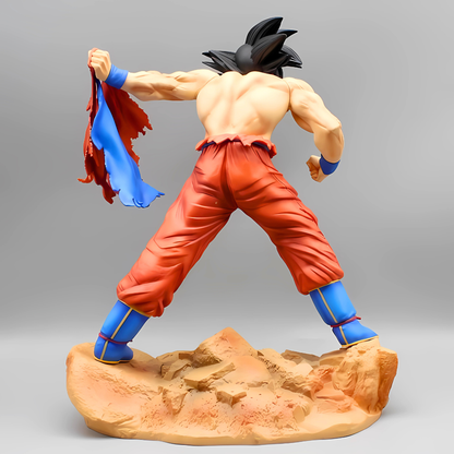 Dragon Ball Anime Figure Zenkai Goku 39cm (15") PVC Statue