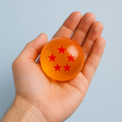 Dragon Ball 7-Piece Dragon Balls Sphere Set – Collector’s Edition