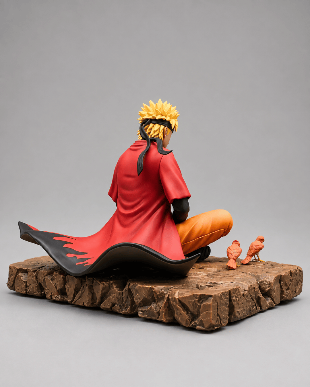 Naruto Anime Figure Eternal Spirit Naruto Uzumaki 16cm (6") PVC Statue