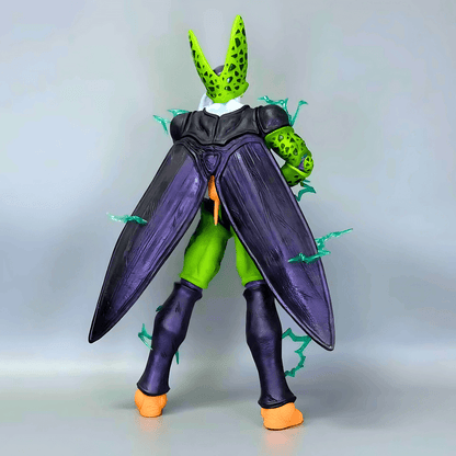 Dragon Ball Anime Figure Supreme Nightmare Perfect Cell 35cm (14") PVC Statue