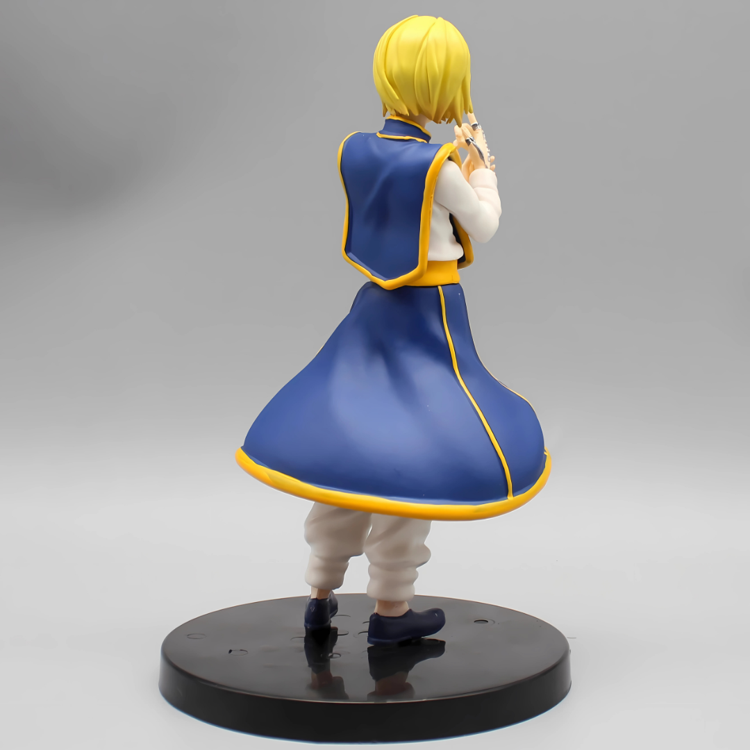 Hunter X Hunter Anime Figure Chains of Justice Kurapika 18cm (7") PVC Statue