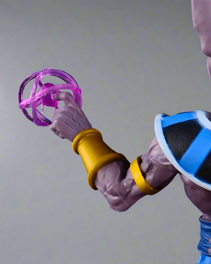 Dragon Ball Anime Figure God of Destruction Beerus 30cm (12") Collector Statue