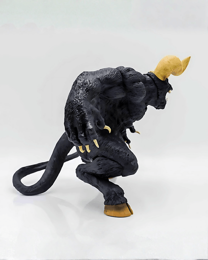 Figurine d'Anime Berserk Apôtre de la Bataille sans Fin Nosferatu Zodd 22 cm (9") Statue en PVC