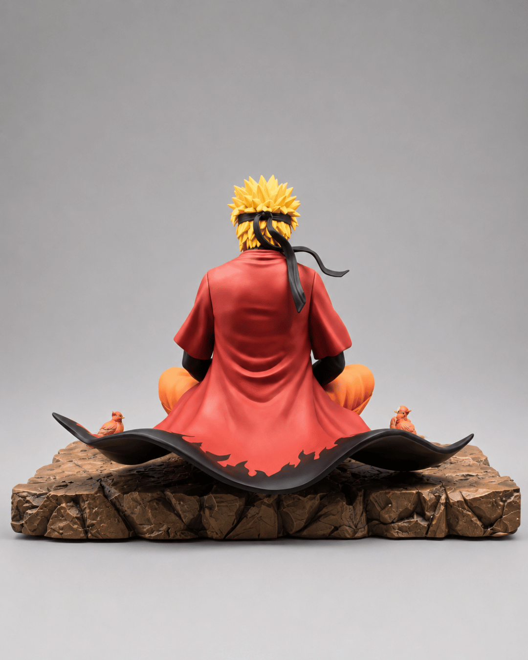 Naruto Anime Figure Eternal Spirit Naruto Uzumaki 16cm (6") PVC Statue