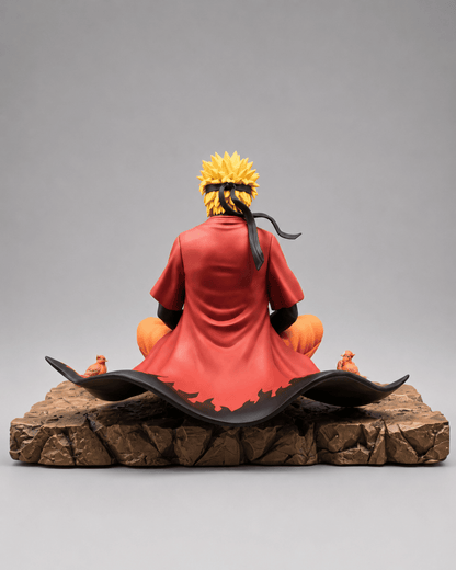 Naruto Anime Figure Eternal Spirit Naruto Uzumaki 16cm (6") PVC Statue