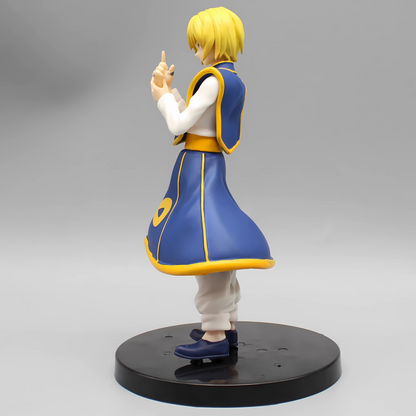 Hunter X Hunter Anime Figure Chains of Justice Kurapika 18cm (7") PVC Statue