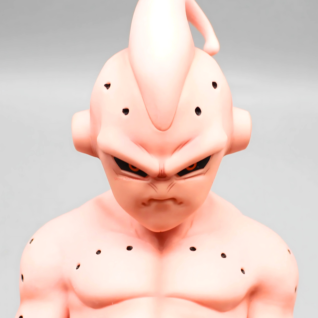 Dragon Ball Anime Figure Infinite Power Majin Buu 36cm (14") PVC Statue