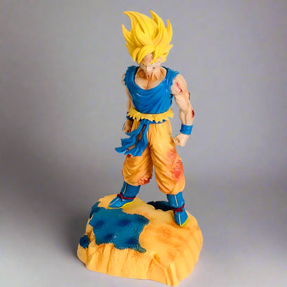 Dragon Ball Anime Figure Goku vs. Frieza Showdown 30cm (12") PVC Statue