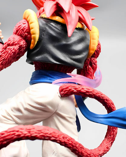 Dragon Ball GT Anime Figure Primal Fusion SSJ4 Gogeta 25cm (10") Collector Statue