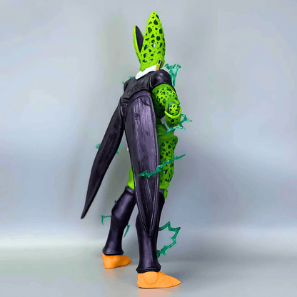 Dragon Ball Anime Figure Supreme Nightmare Perfect Cell 35cm (14") PVC Statue