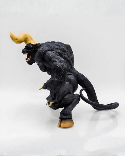 Figurine d'Anime Berserk Apôtre de la Bataille sans Fin Nosferatu Zodd 22 cm (9") Statue en PVC
