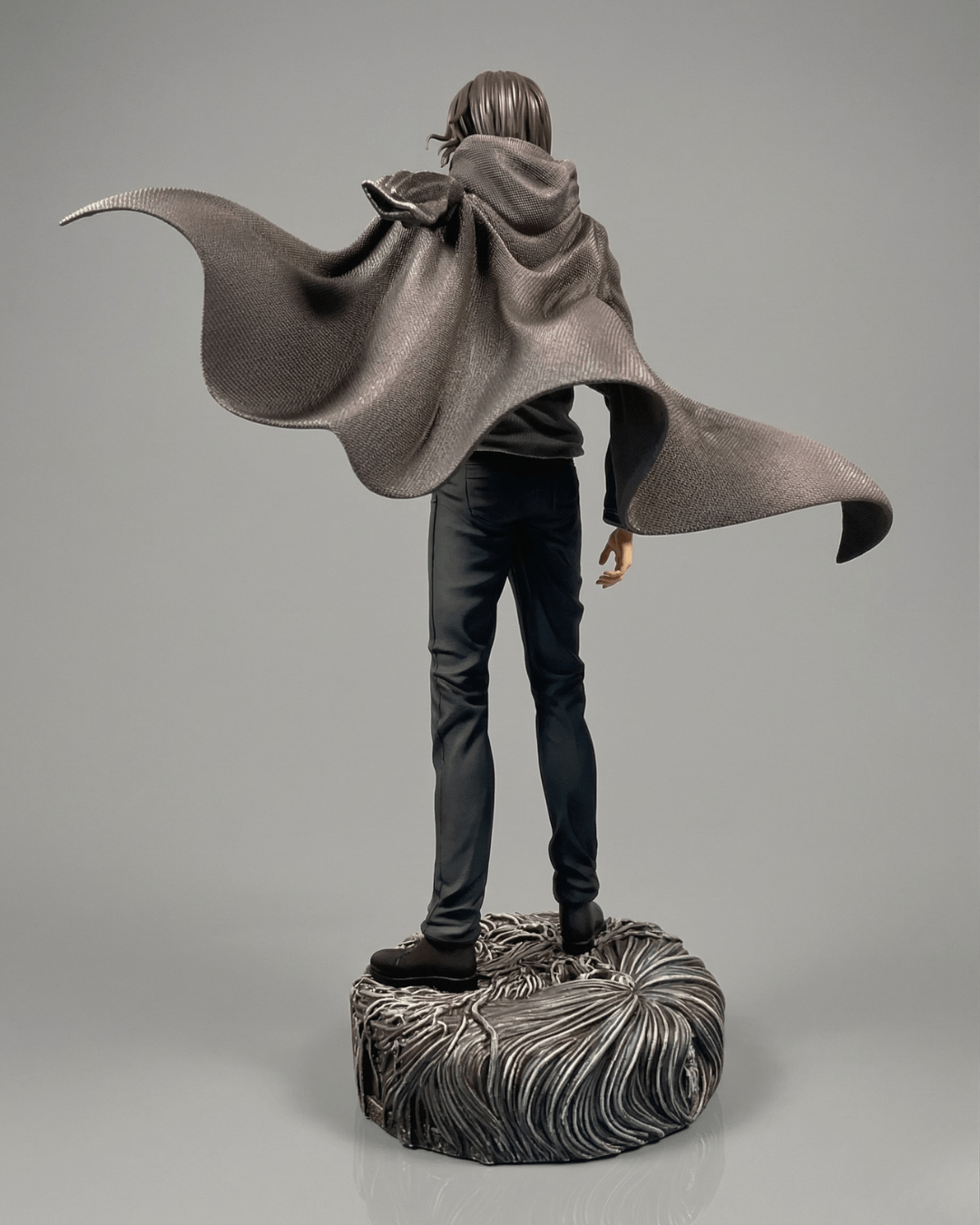 Attack On Titan Anime Figure Breaker of Walls Eren Jaeger 30cm (11.81") Collector Statue