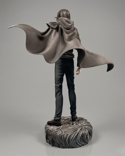 Attack On Titan Anime Figure Breaker of Walls Eren Jaeger 30cm (11.81") Collector Statue