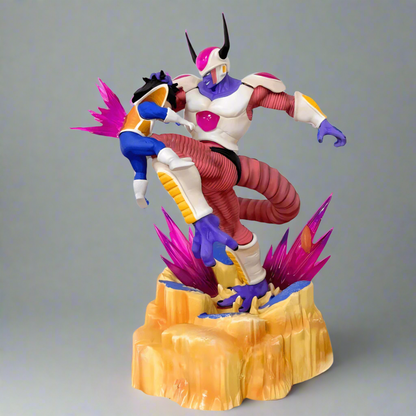 Dragon Ball Anime Figure Battle for Survival Frieza vs. Gohan 26cm (10") PVC Statue