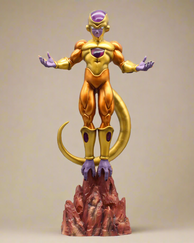 Dragon Ball Anime Figure Golden Majesty Frieza 38cm (15") Collector Statue